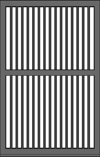 Stall Doors_Traditional-Bar top-bottom.webp