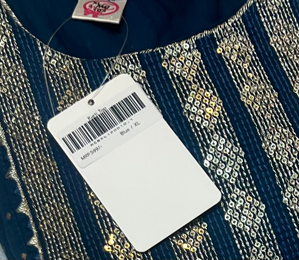 Thumbnail: Kurti Top