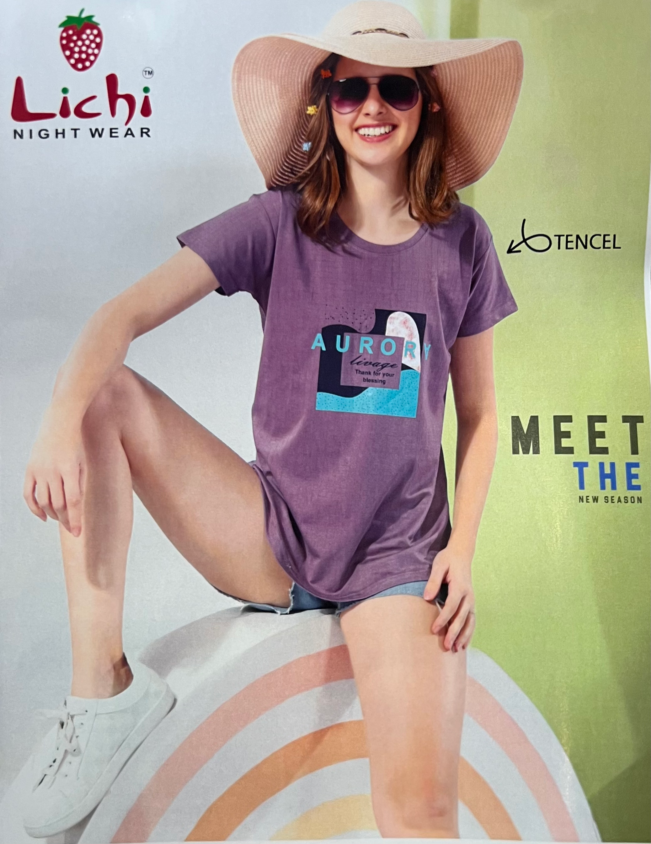 Premium Tencel T-Shirt