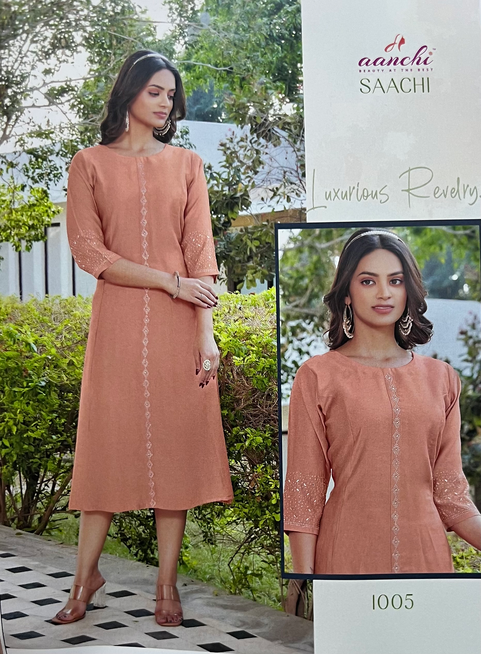 Thumbnail: Kurti Top