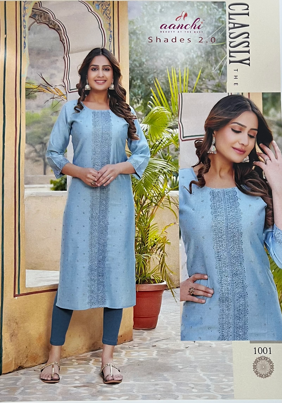 Thumbnail: Kurti Top