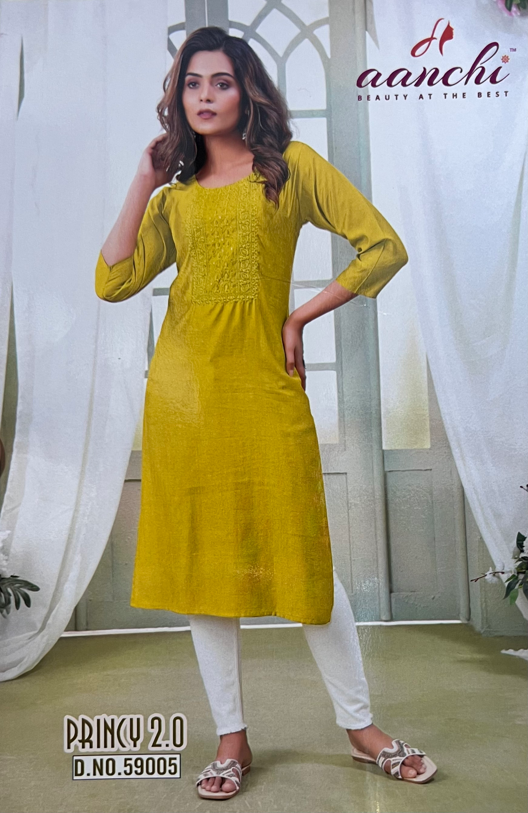 Kurti Top