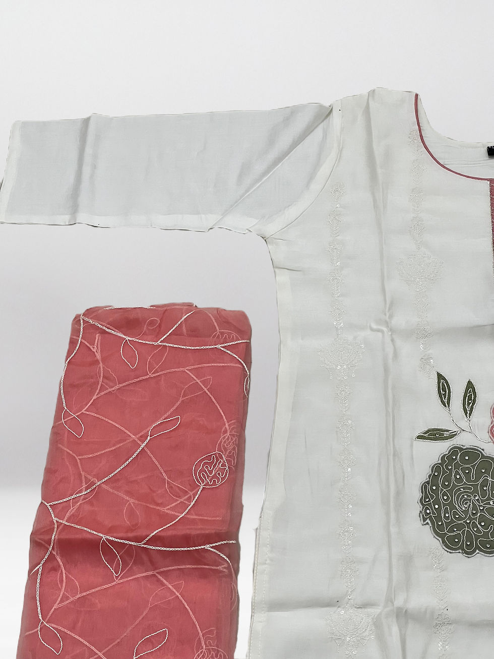 Thumbnail: Kurti Set - 3 piece