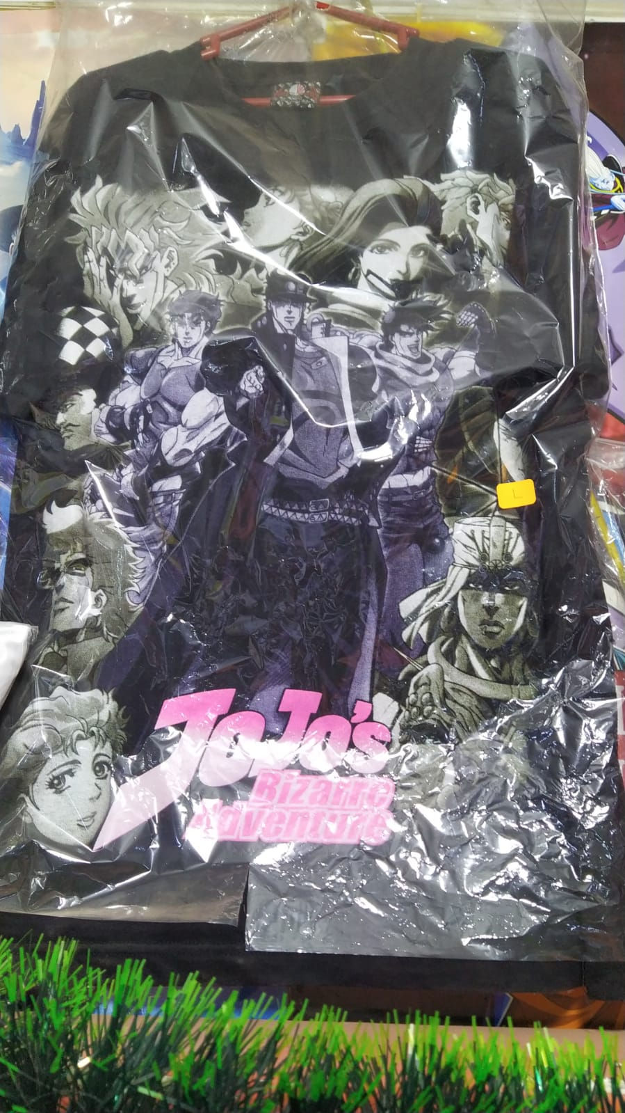 Miniatura: Polos anime 