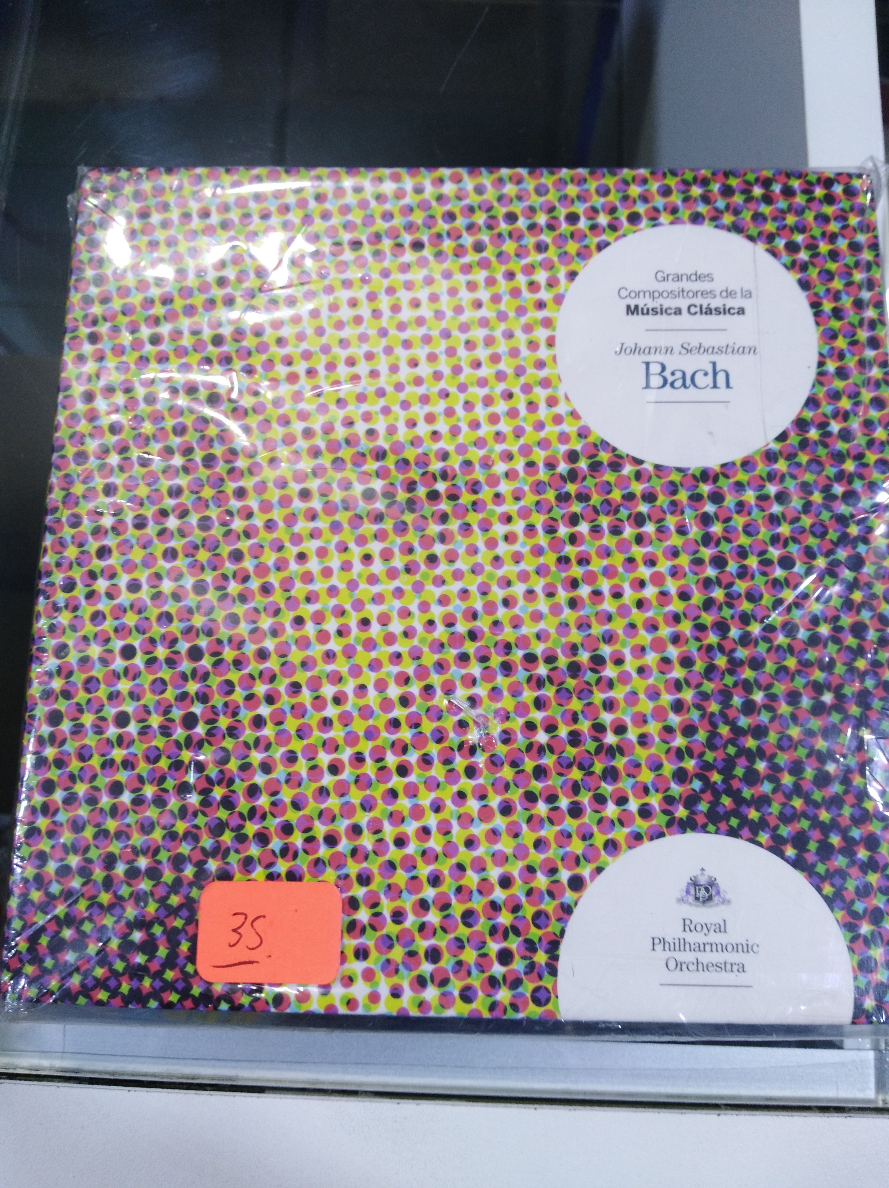 CD MUSICA CLASICA