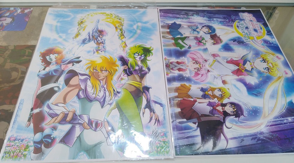 Miniatura: POSTER A3