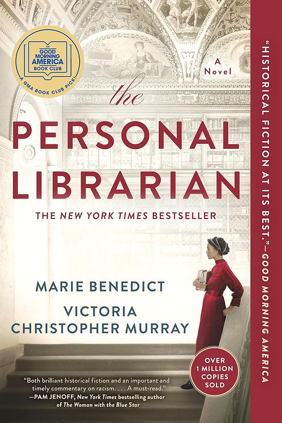 その他 the librarian, magister of history The Personal Librarian