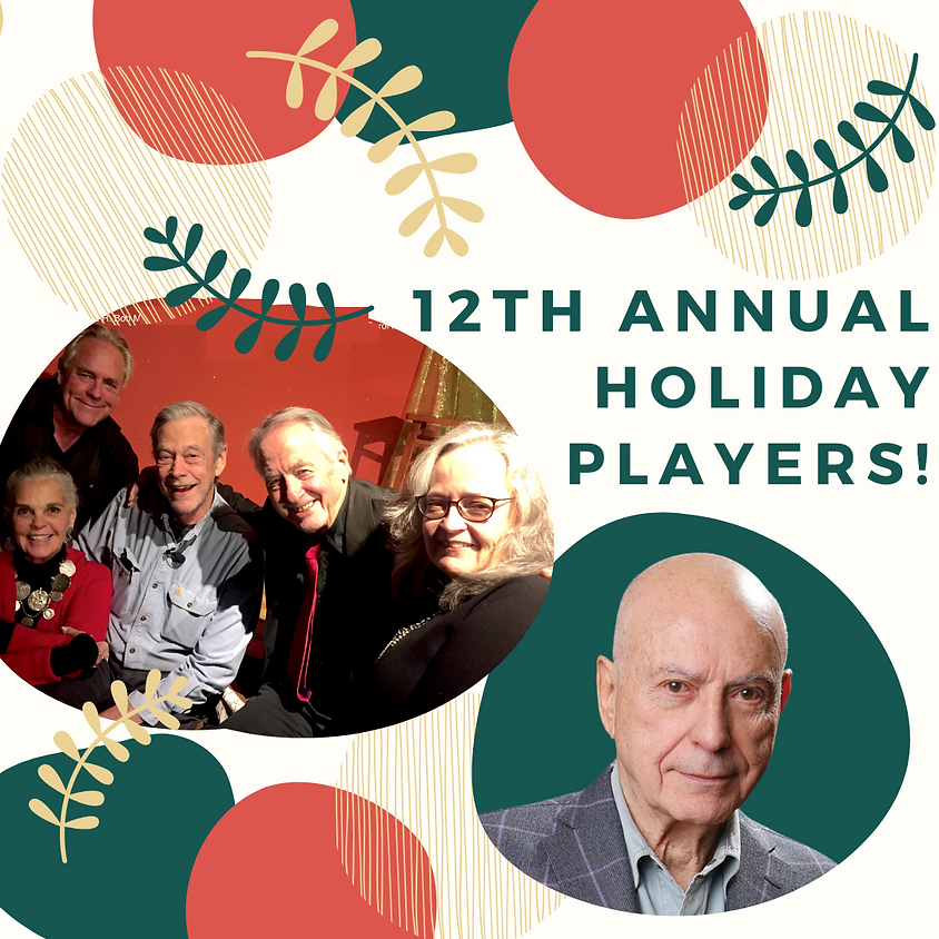 12th Annual Holiday Players