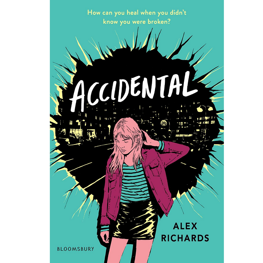 Alex Richards Accidental