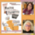 Demetria Martínez & Susan Sherman, Poetry in Dangerous Times: Two Women, Two Worlds,