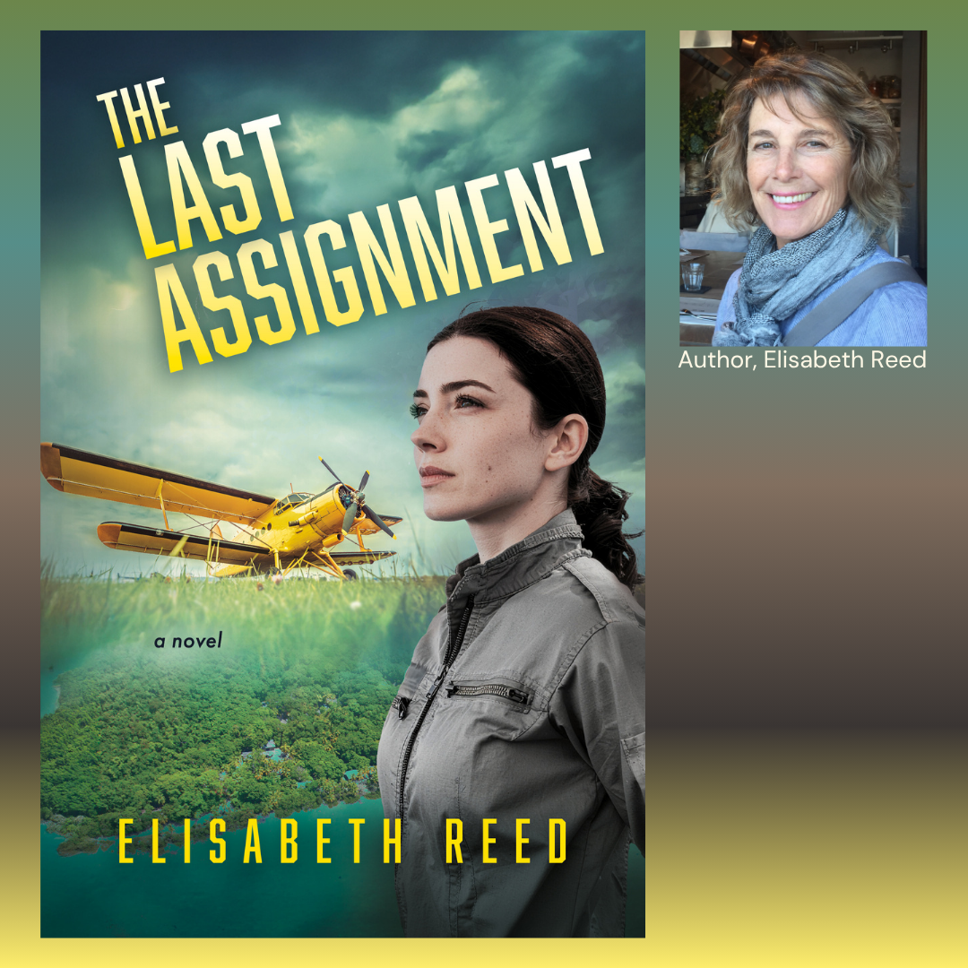 Elisabeth Reed, The Last Assignment | CW Bookstore