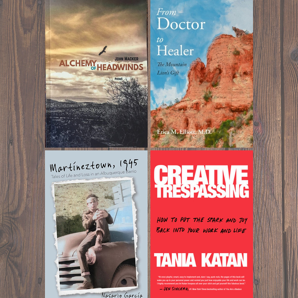 Gathering Voices: Stories of Healing, Creativity, and Belonging