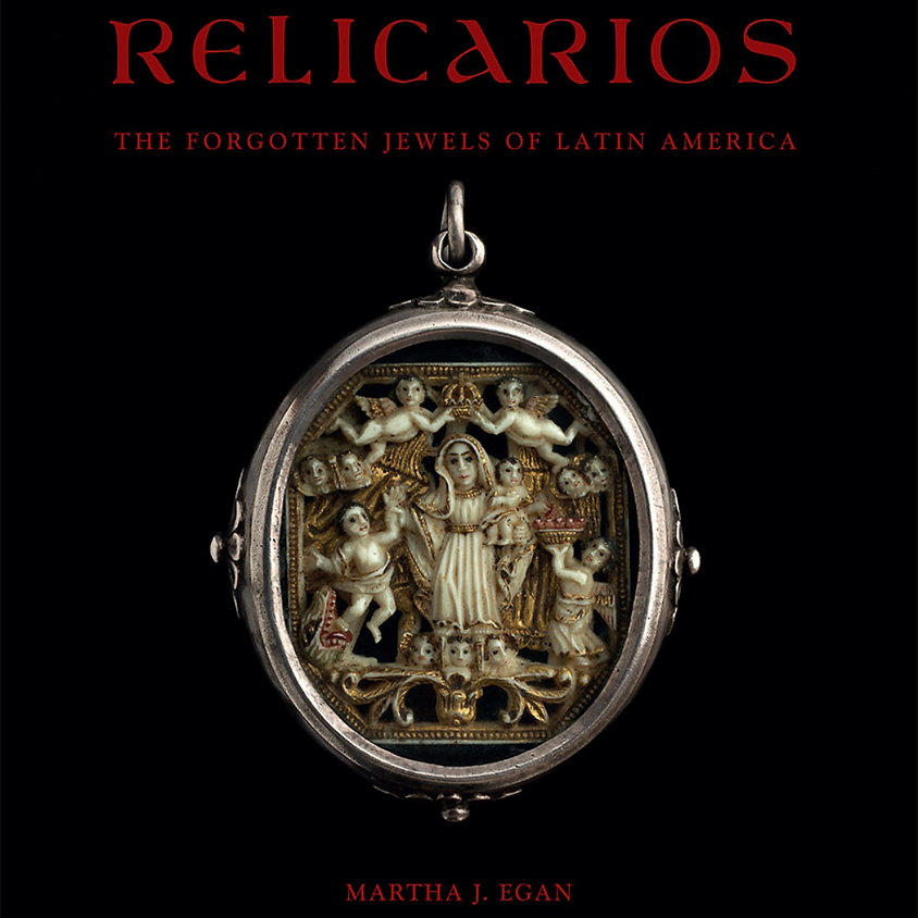 Martha Egan, Relicarios