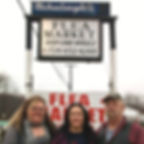 Michaelangelo's Sunday Flea Market