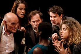 À l'Odéon, Feydeau en demi-teinte