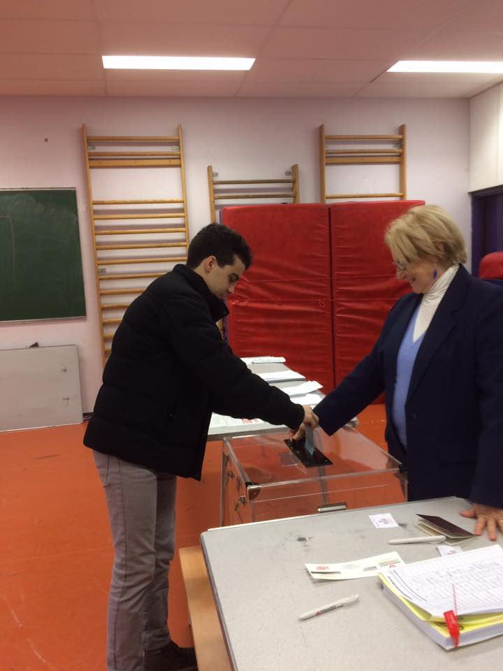 J'ai rencontré la démocratie