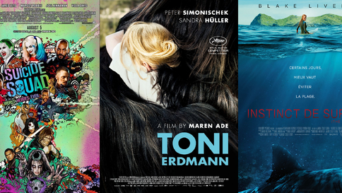 Août cinématographique