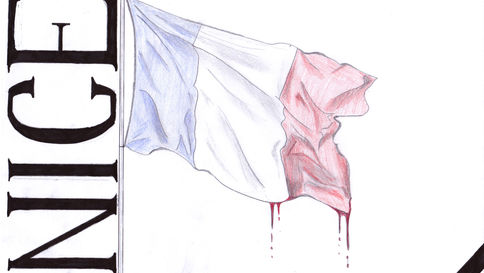 Thursday Bloody Thursday... (Dessin)