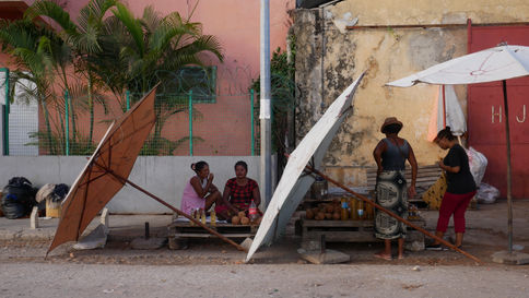 Entre Ciel et Terre : carnet de voyage photographique à Madagascar (1/4)