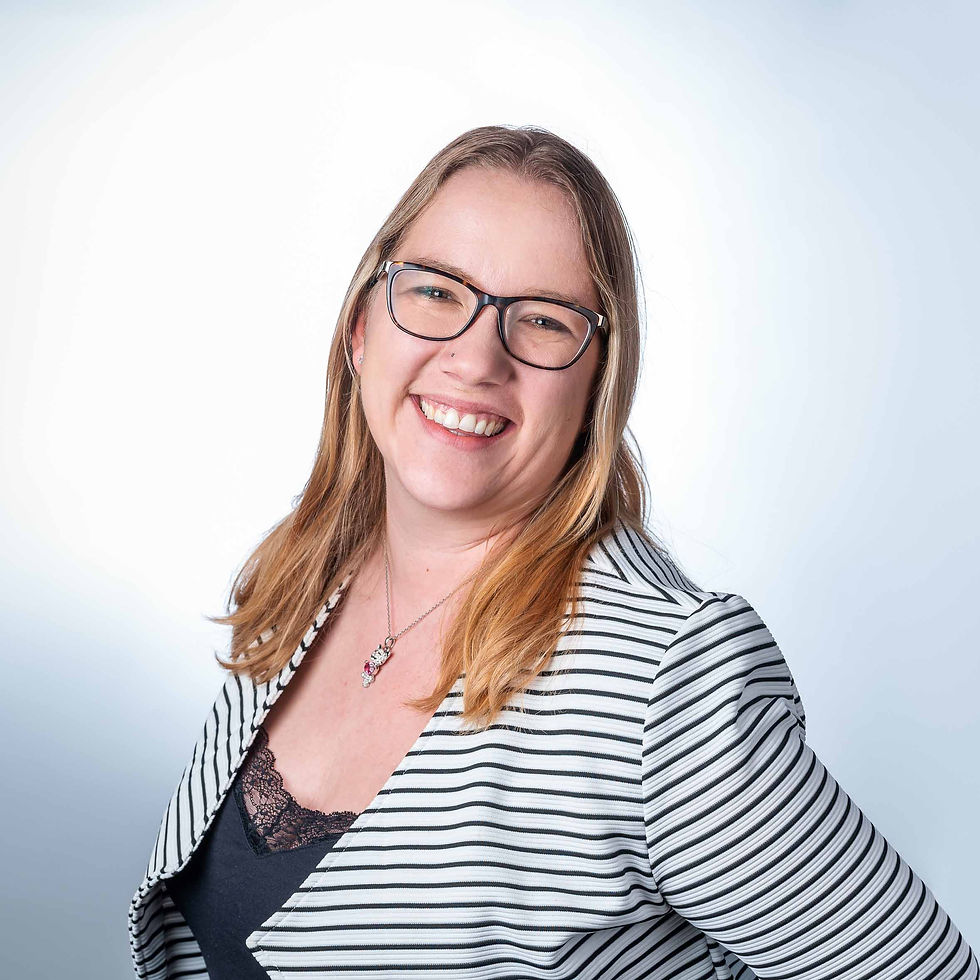 Porträt von Anna Zebinger.