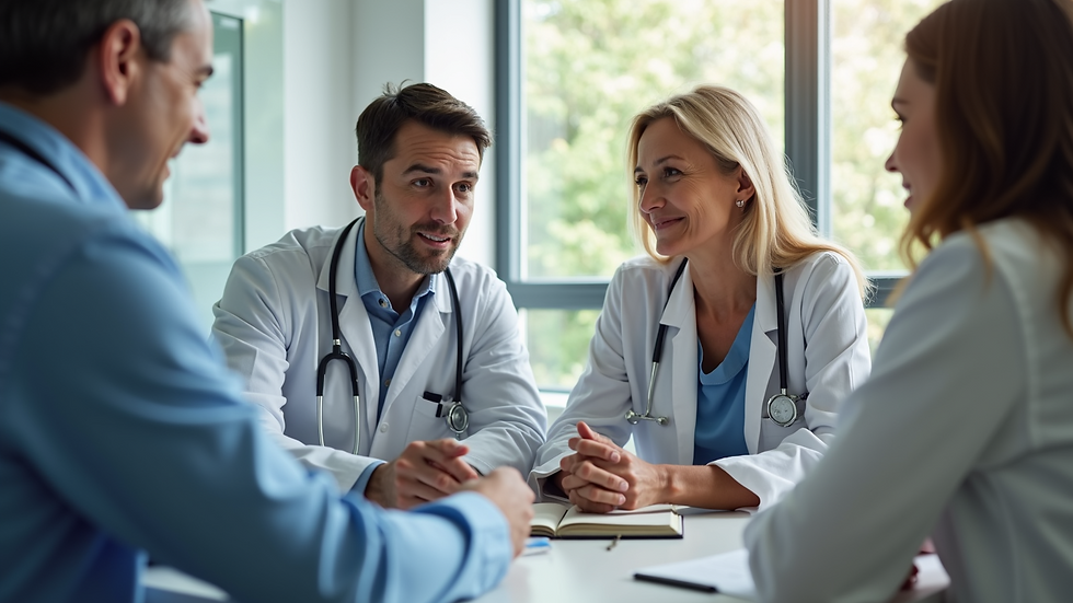 Join the Community: Support Family-Centered Healthcare