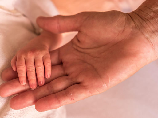 8. TRUST AND LOVE: PARTNERS TOGETHER