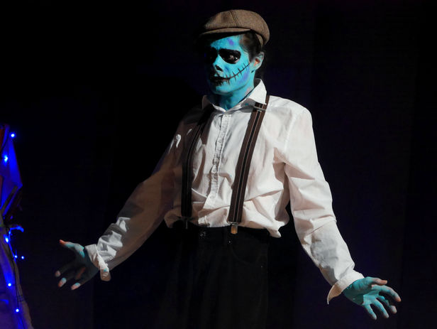 Photo du spectacle Les Enfantômes