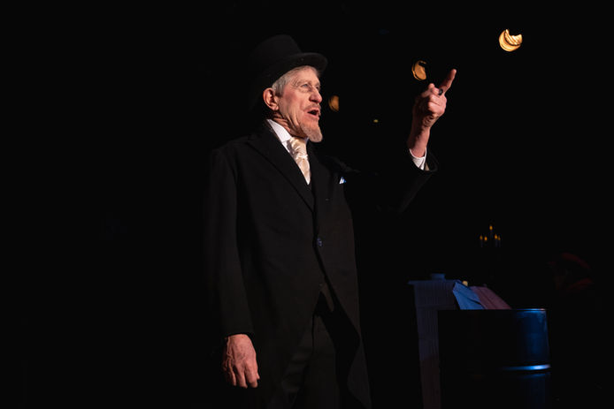 Photo du spectacle L'Étrange Noël de Monsieur Scrooge