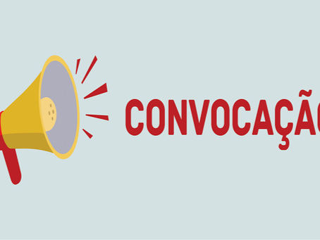 Edital de Convocação de Assembleia Geral Extraordinária