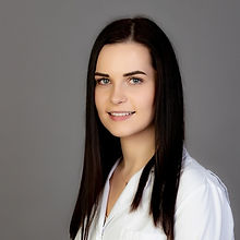 Akušerė, vyr. administratorė Monika Gladkauskaitė