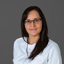 Akušerė Monika Vyšniauskaitė-Vaičiunienė