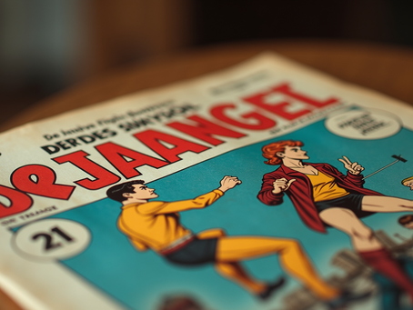 Master the Art of Collecting Comic Back Issues