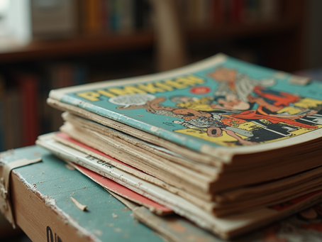 Understanding the Value of Back Issues in Comics