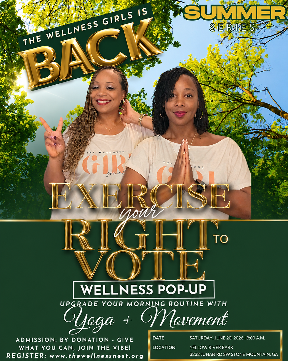 Excercise Your Right to Vote+Move