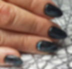 nagelstudio geel nagelsalon kunstnagels sabinails