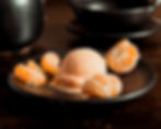 Helado de Mandarina