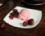 Helado de Mora