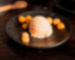 Helado de Uvilla