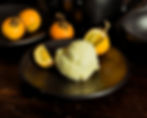 Helado de Naranjilla