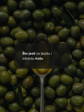 Maslinovo ulje za lijepu i zdravu kožu