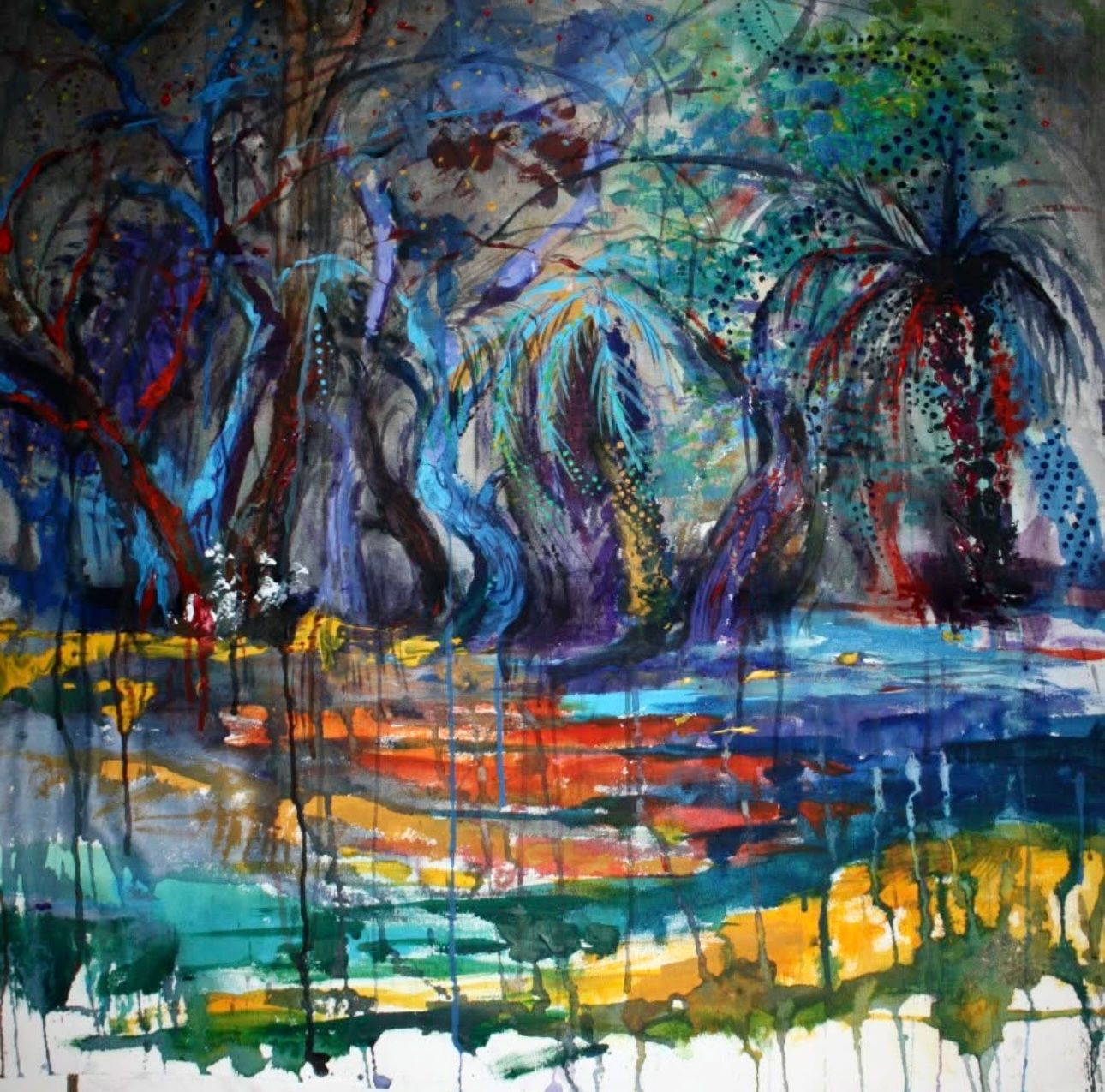 Mehreen Hasan | Doha Trees