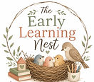 The Early Learning Nest Logo