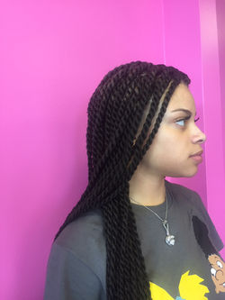 big senegalese