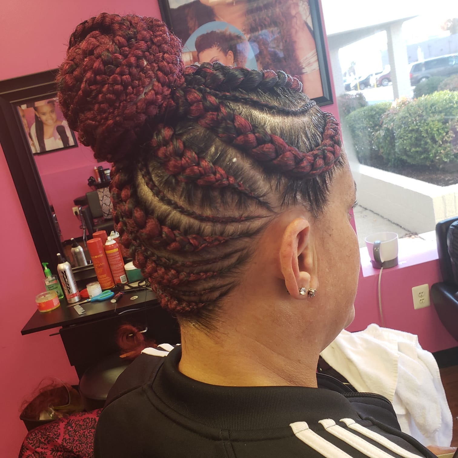 Gallery Waldorf, MD KayZ African Hair Braiding