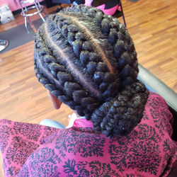 cornrows