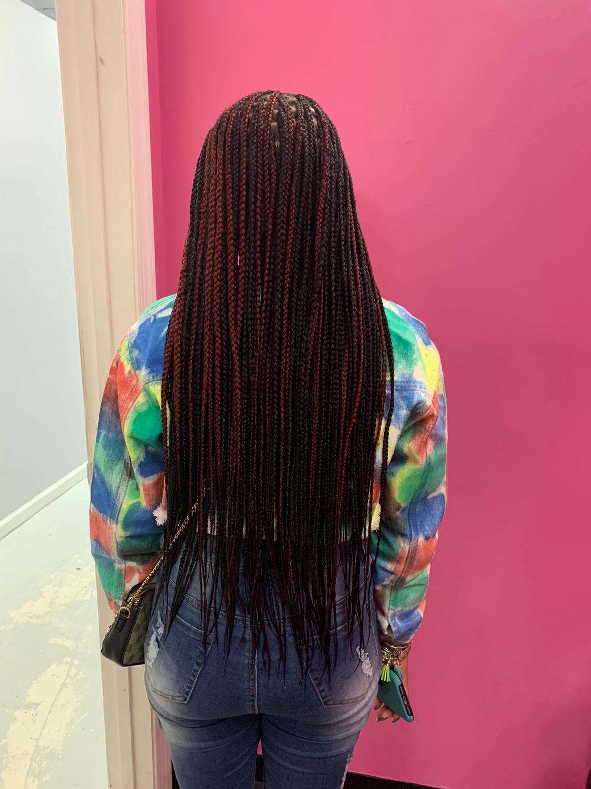 Gallery Waldorf, MD KayZ African Hair Braiding