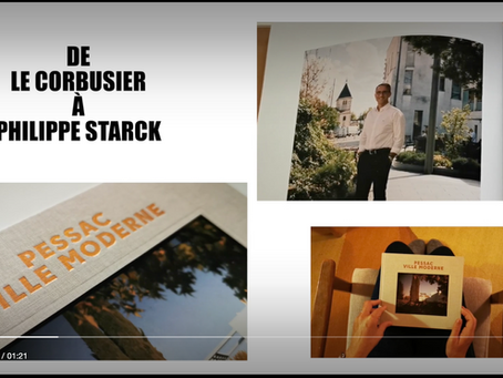 Le film de "Pessac, ville moderne"