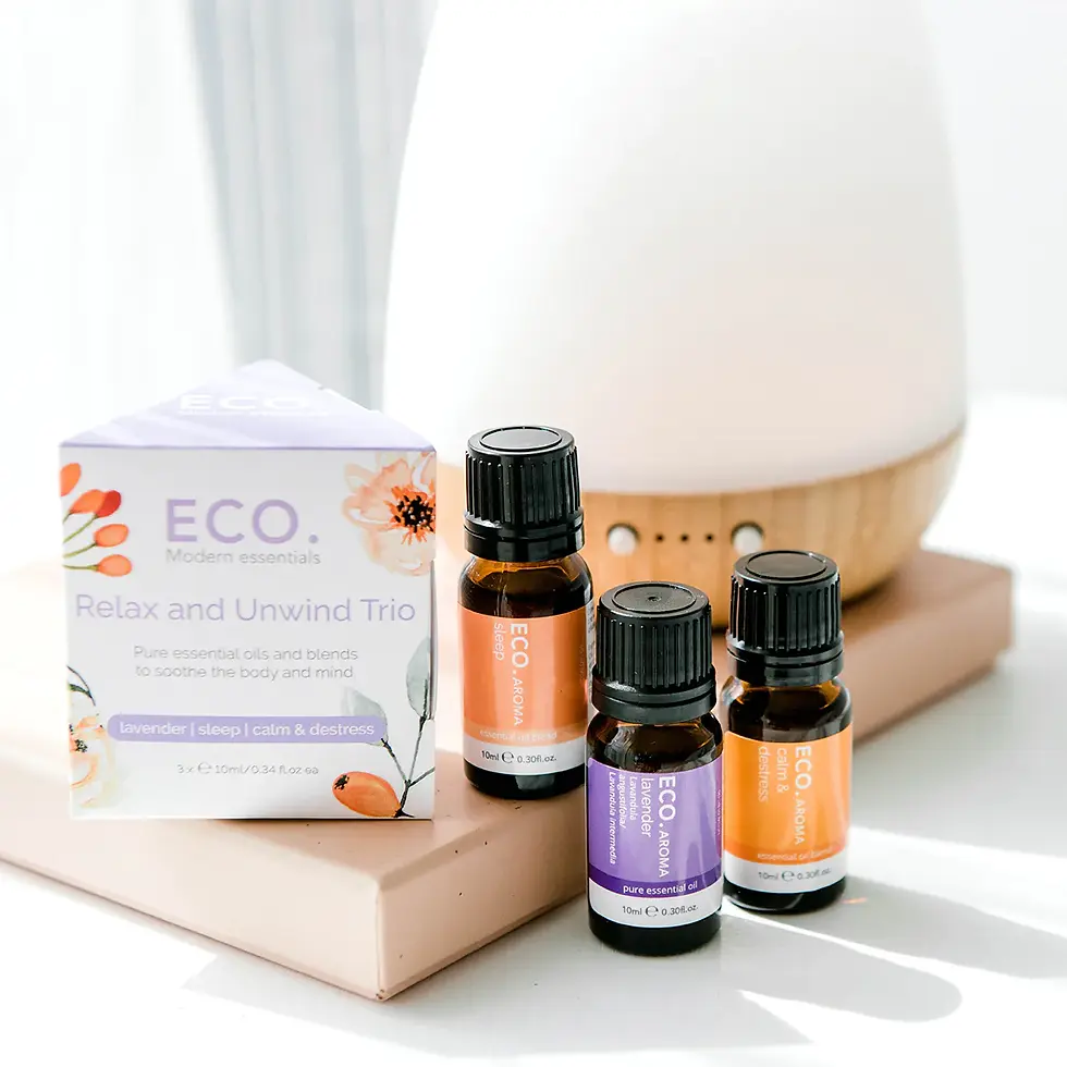 Relax and Unwind Trio