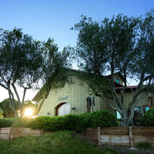 View of the Tasting Room at Fontanella Winery