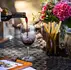 Wine tasting at Chase Cellars in St Helena